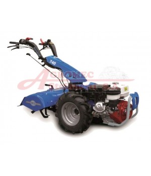 Motocultivator BCS 740 Power Safe + Freza 80 cm